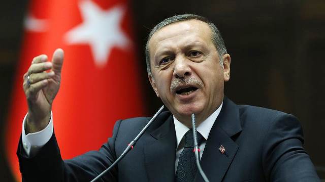 Эрдоган призвал исключить из Совбеза ООН постоянных членов